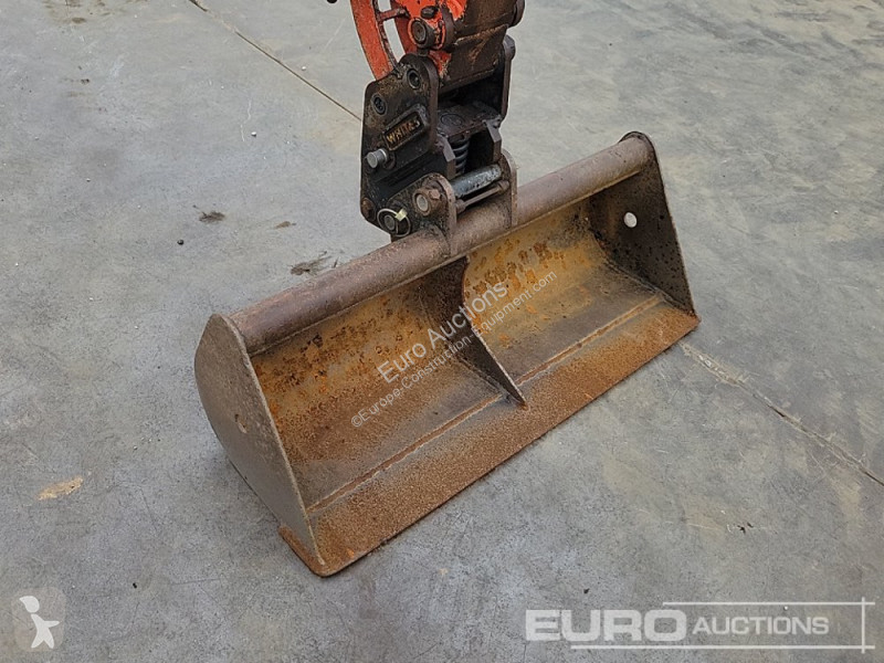 Excavadora Kubota KX008-3