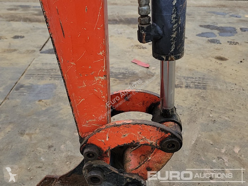 Excavadora Kubota KX008-3