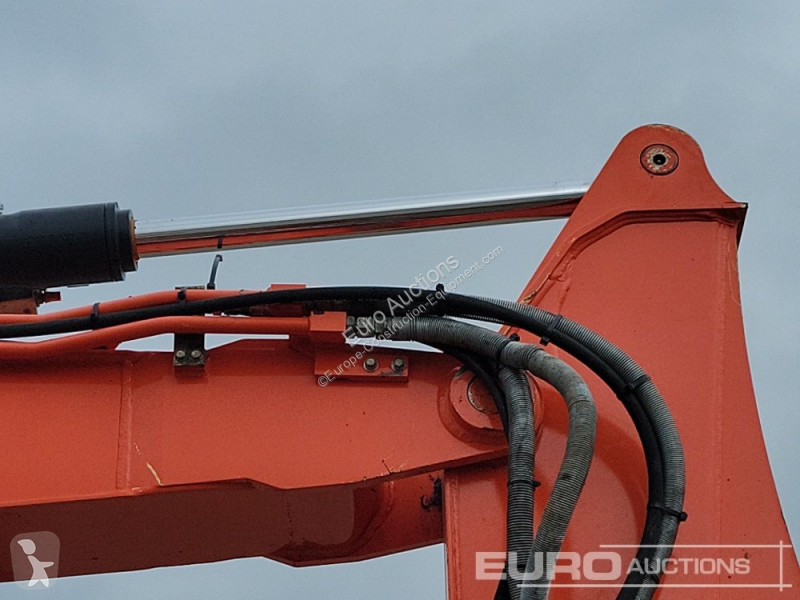 Skovl Kubota KX080-4A2