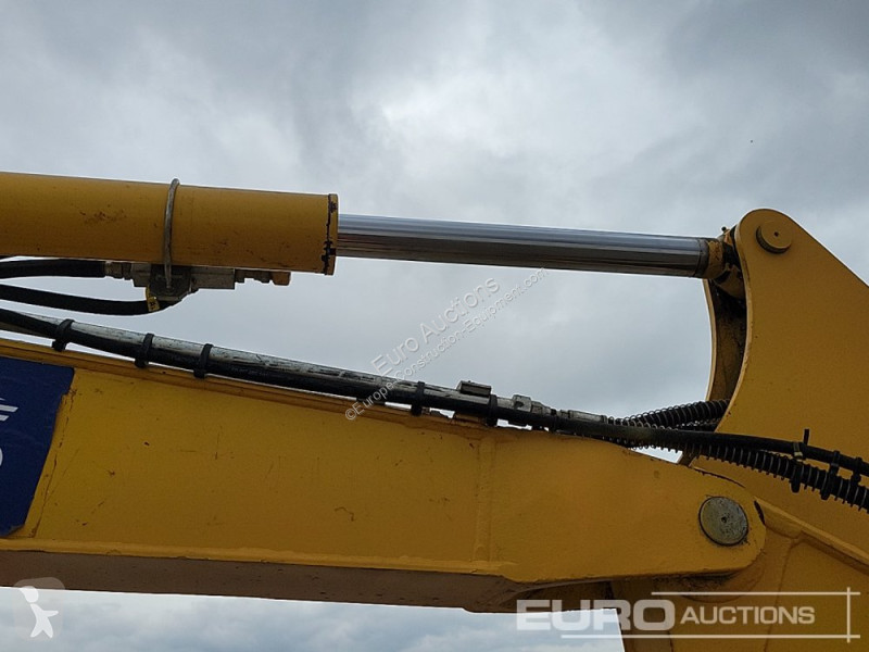 Excavator Komatsu PC55MR-3