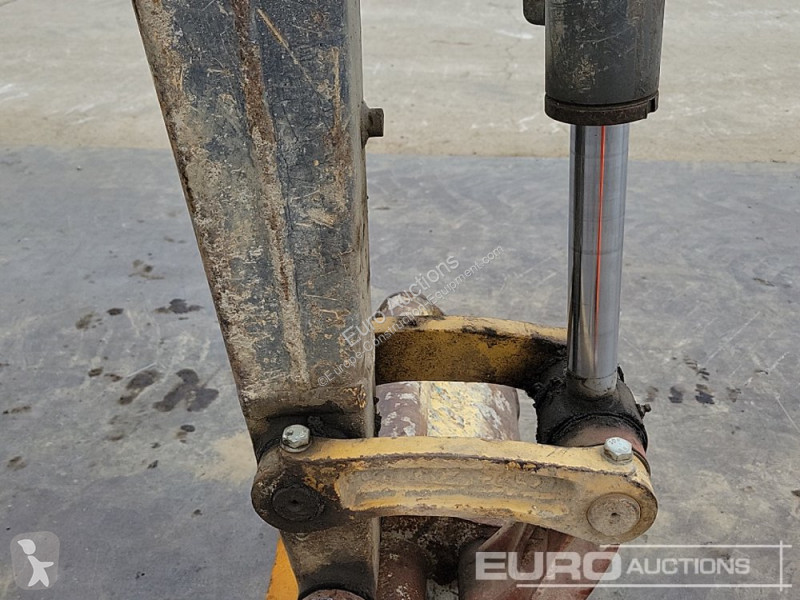 Skovl Volvo EC27C