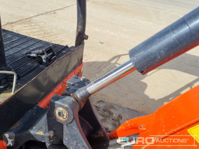 Escavatore Kubota KX016-4
