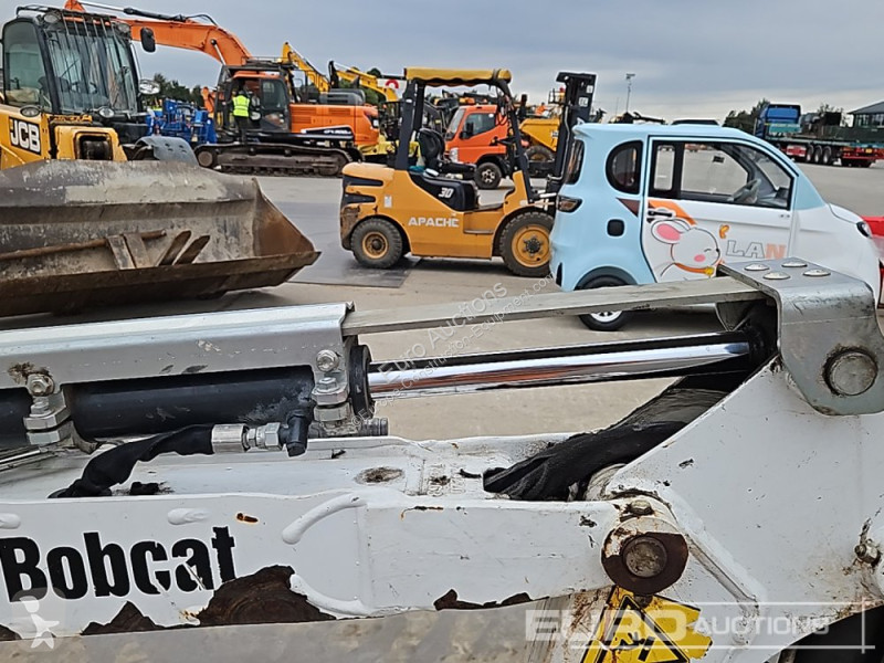 Skovl Bobcat Z