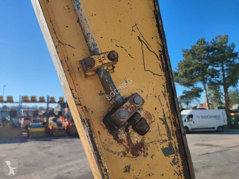 Excavator Caterpillar  E120B