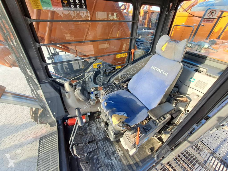 Escavadora Hitachi ME (New Boom + Stick) (Jebel...