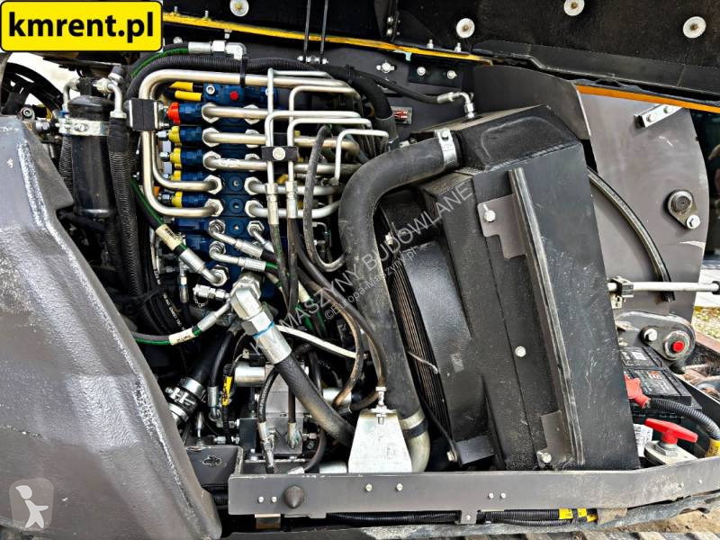 Escavadora Mecalac 6 MCR MINI-KOPARKA 2020R. |...