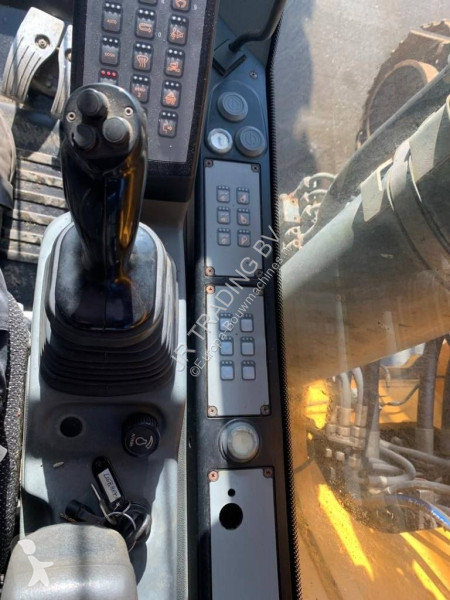 Excavadora Liebherr LC