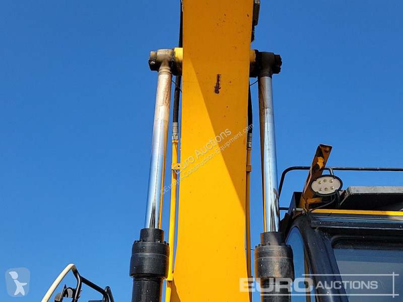 Skovl JCB