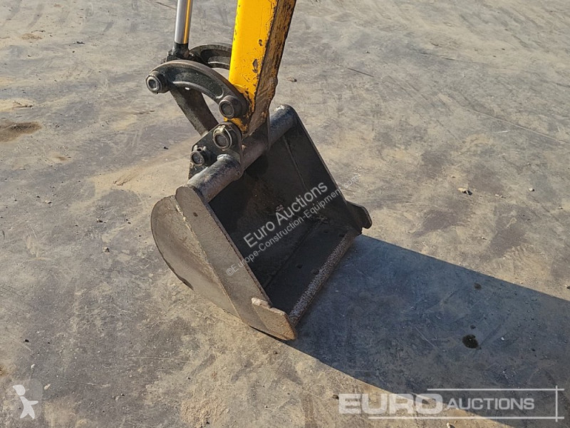 جرافة JCB CT