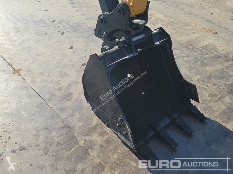 Escavadora  SY35U