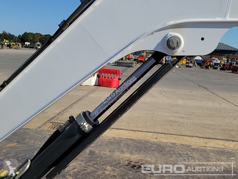 Graafmachine Bobcat E27Z