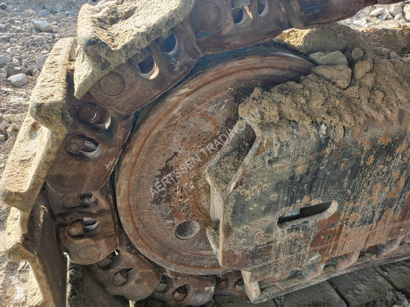Escavadora Hitachi Longreach 28m (Abu Dhabi)