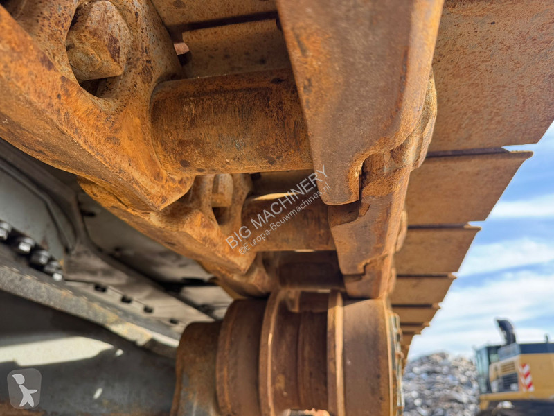 Escavadora Volvo EC750EL