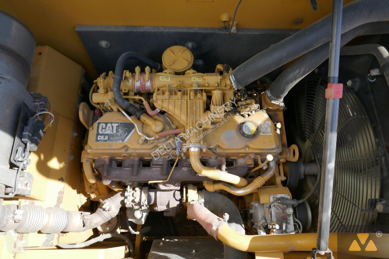 Excavator Caterpillar