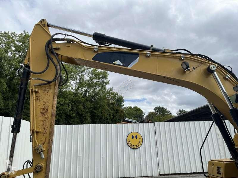 Graafmachine Caterpillar