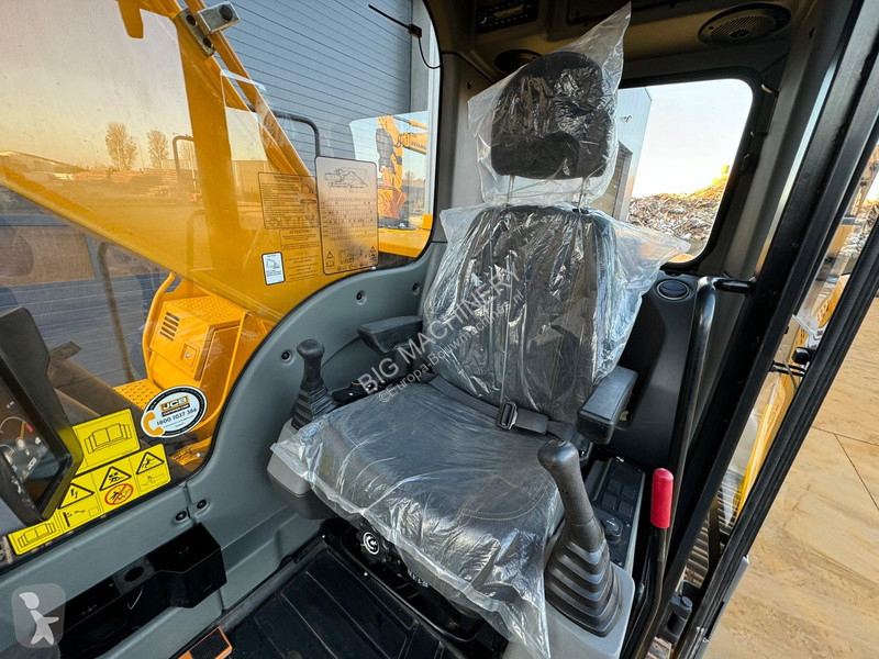 Escavatore JCB 205 Hydraulic Excavator