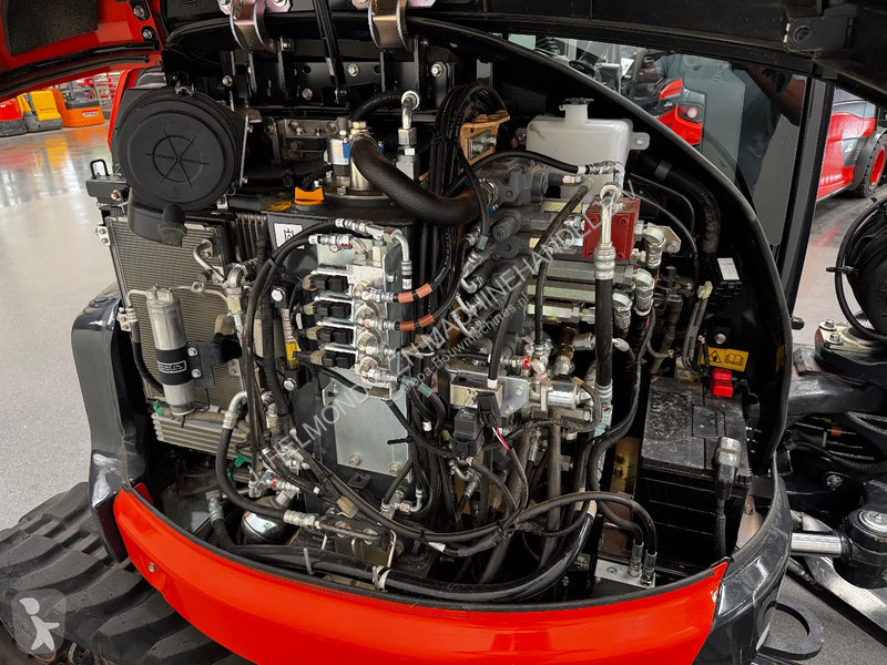 Escavatore Kubota U56-5