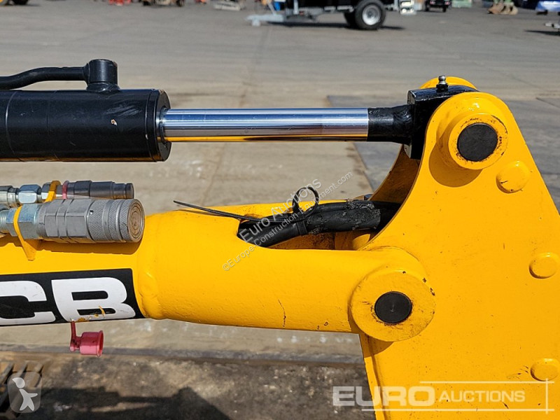 Skovel JCB CT