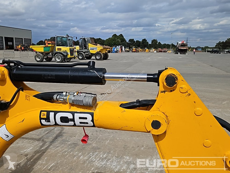 Skovel JCB CT