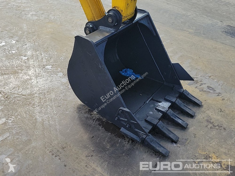 Skovel Hyundai R55-7