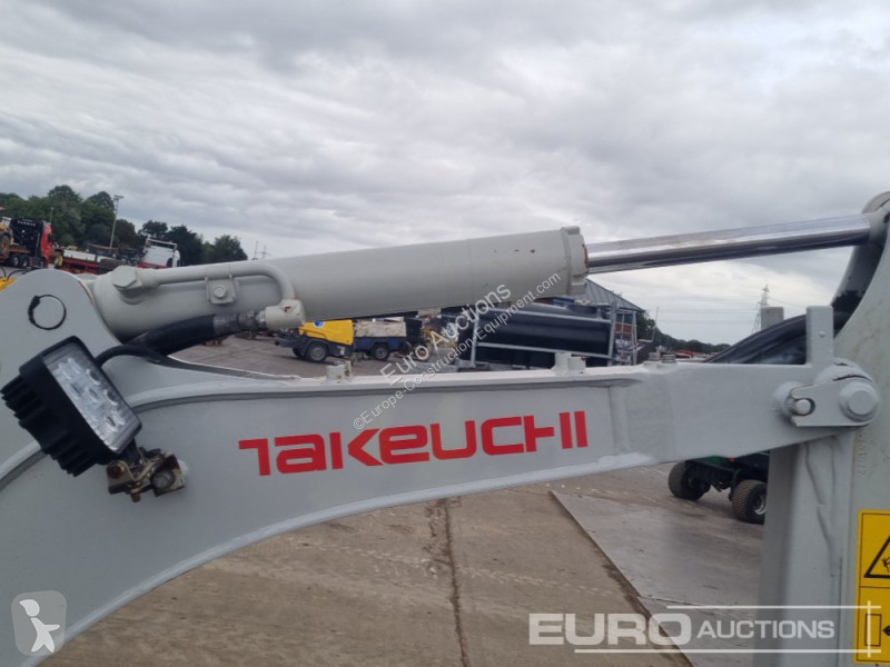 Graafmachine Takeuchi TB216