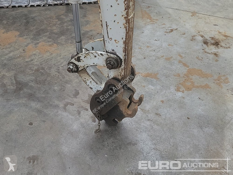 Graafmachine Takeuchi TB216