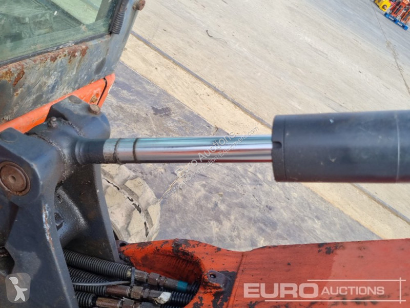 Excavator Kubota KX016-4