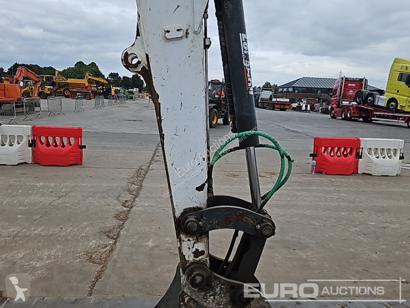 Escavatore Bobcat Z