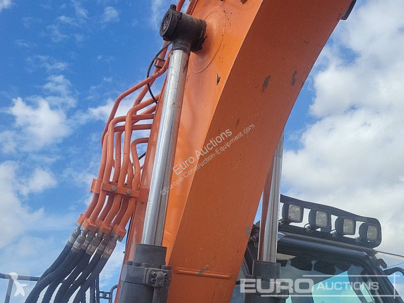 Excavator Doosan -5