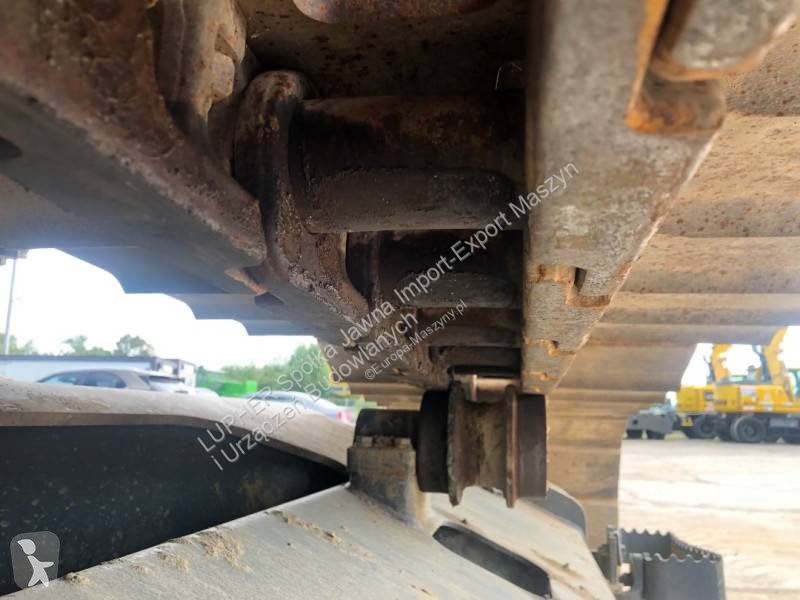 Escavadora Liebherr R934C NLC LITRONIC LONG ARM...