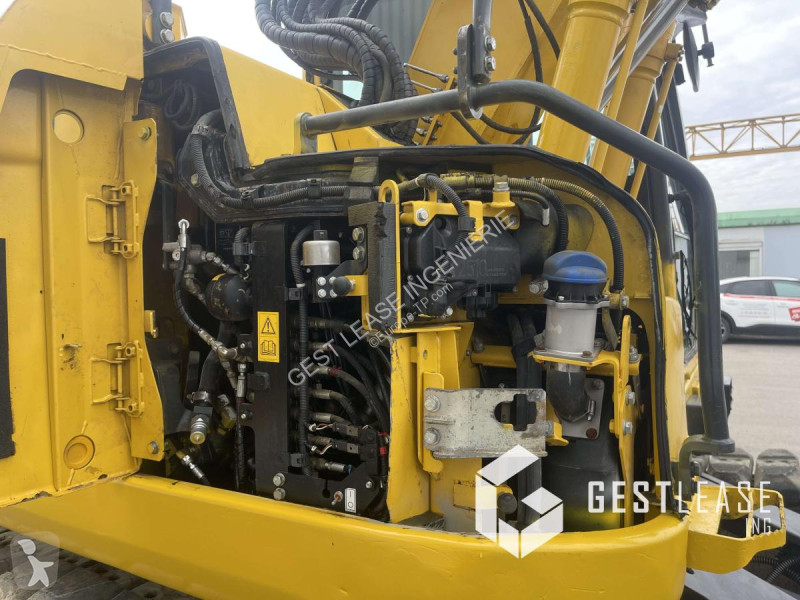 Escavadora Komatsu  PC138US-11