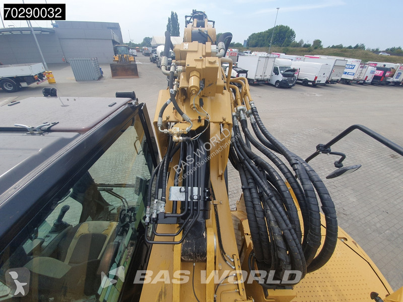 Graafmachine Caterpillar 325 F L
