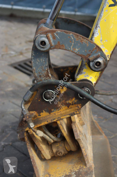 Excavator Neuson 1404