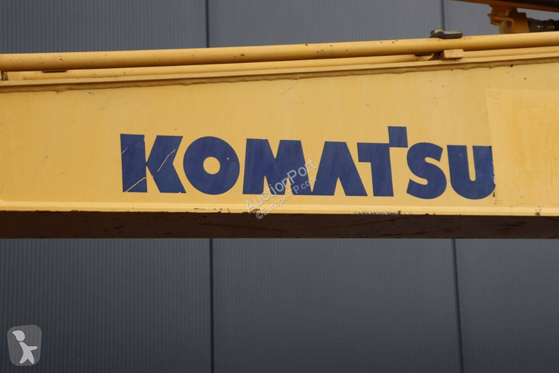 Escavatore Komatsu