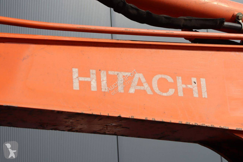 Excavator Hitachi CLR