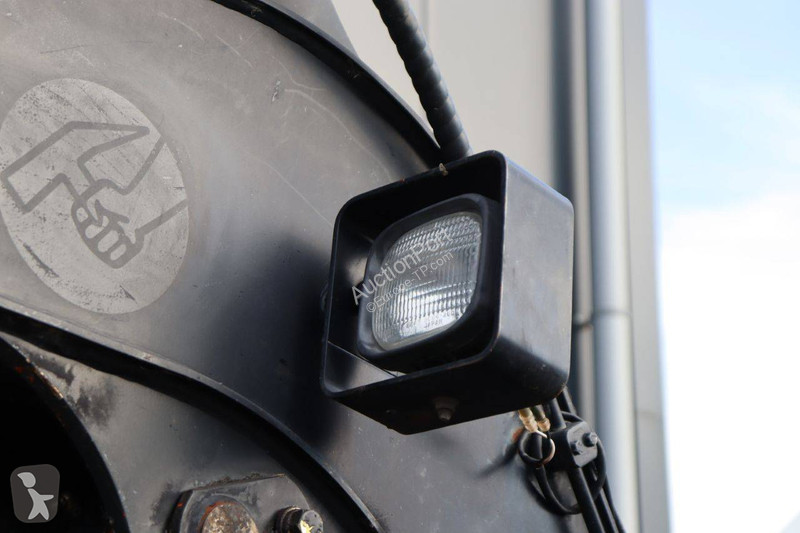Escavadora Hitachi ZX52U-3 CLR
