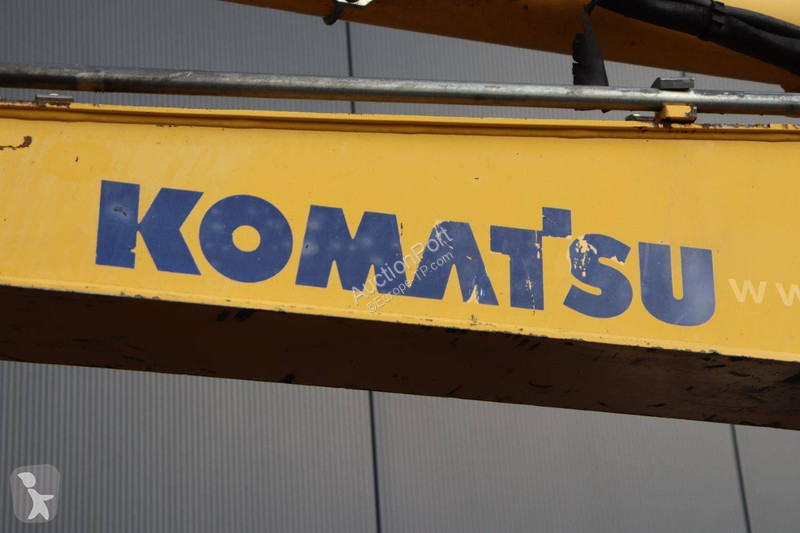 Excavator Komatsu
