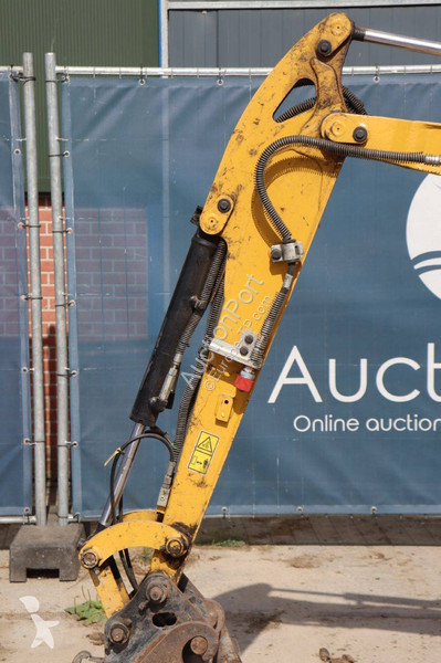 Excavator Caterpillar 301.7 CR