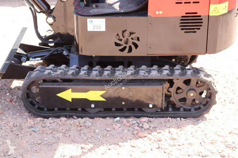 Excavadora JPC HT12