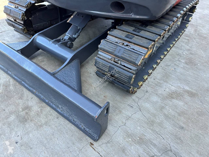 Escavatore Kubota KX165-5