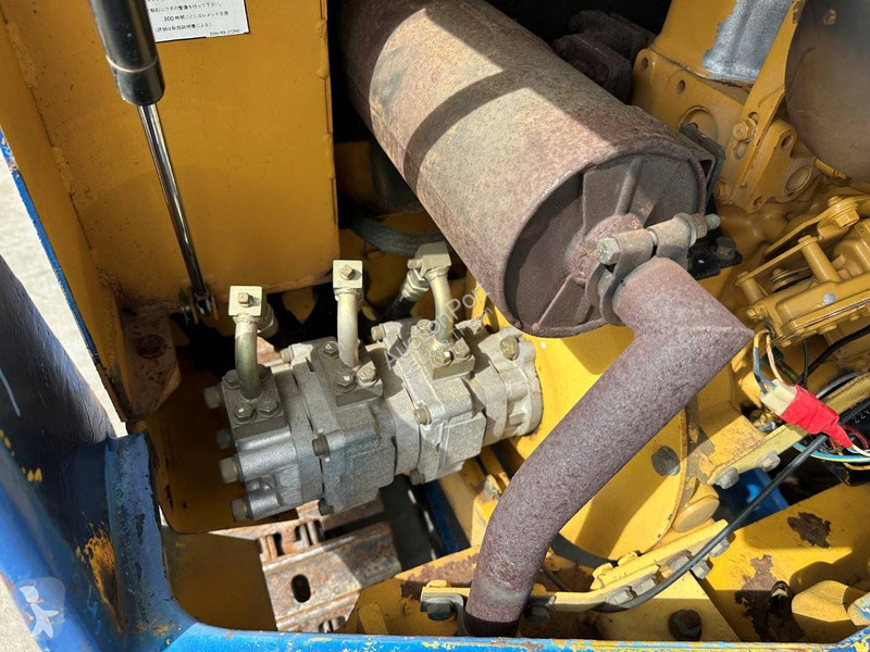 Skovl Komatsu PC10-6
