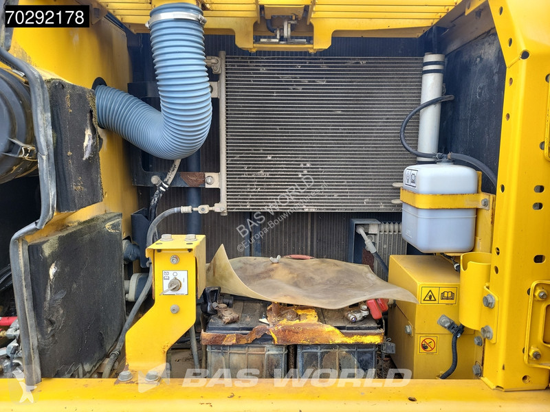 Lopatový nakládač Komatsu PC190 -8