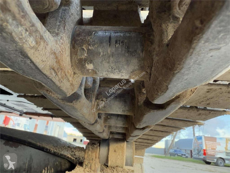 Skovl Hitachi LC-5B ROTOTILT TOP COND