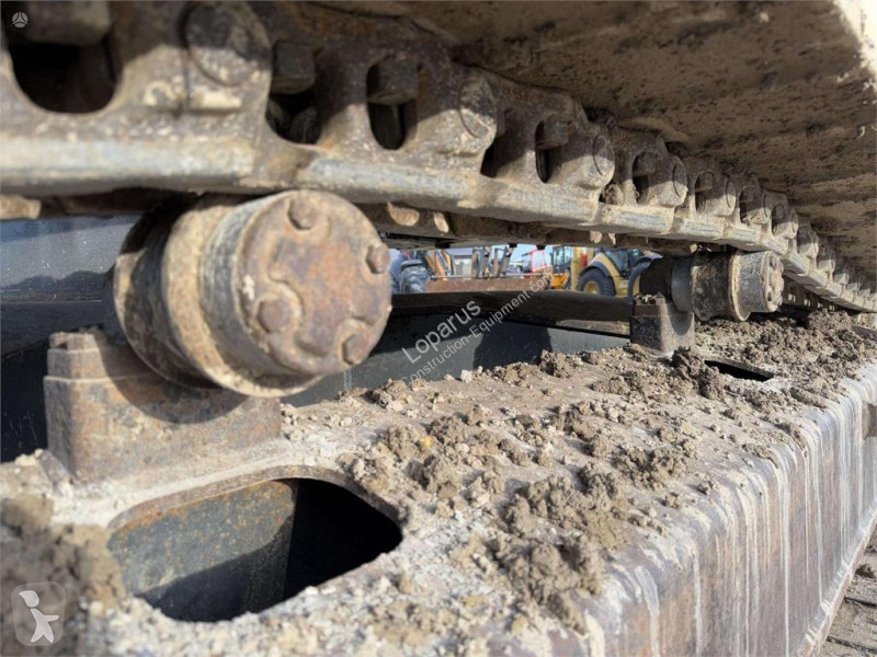 Graafmachine New Holland B
