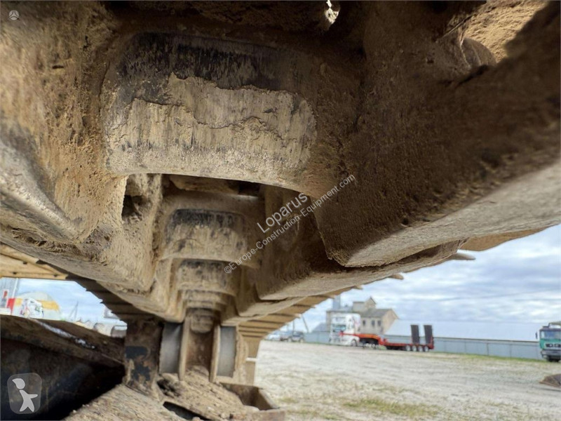 Graafmachine Komatsu LC-11