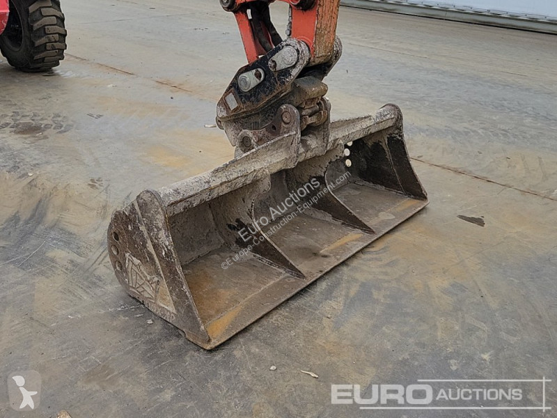 Lopatový nakládač Kubota U50-5