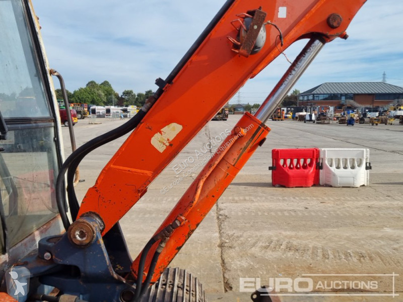 Lopatový nakládač Kubota KX161-2