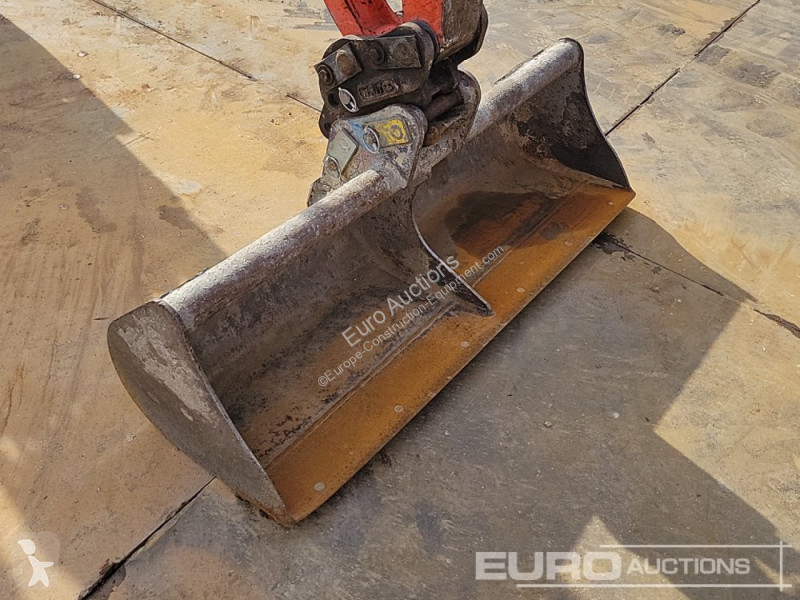Lopatový nakládač Kubota KX027-4