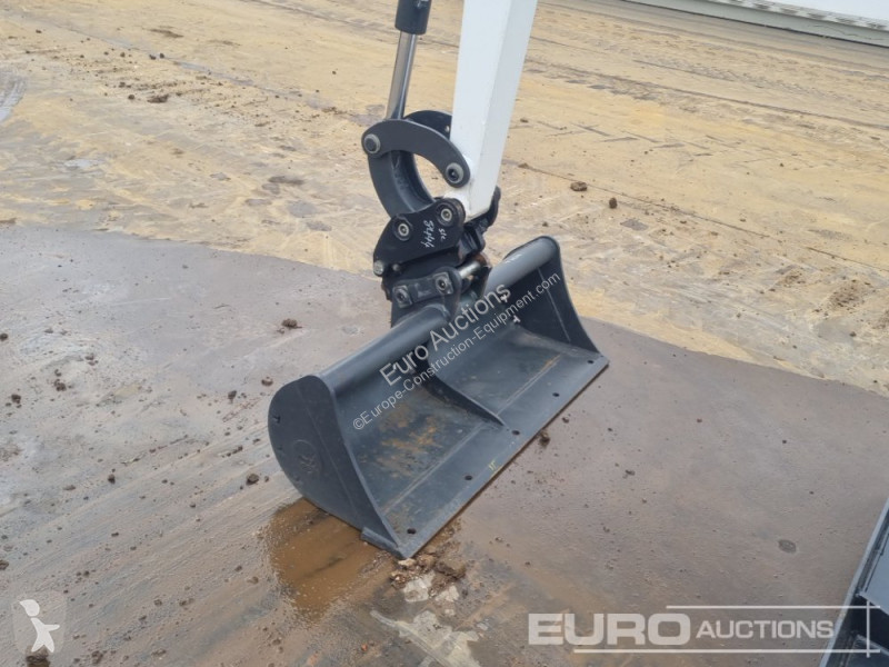 Excavator Bobcat E19