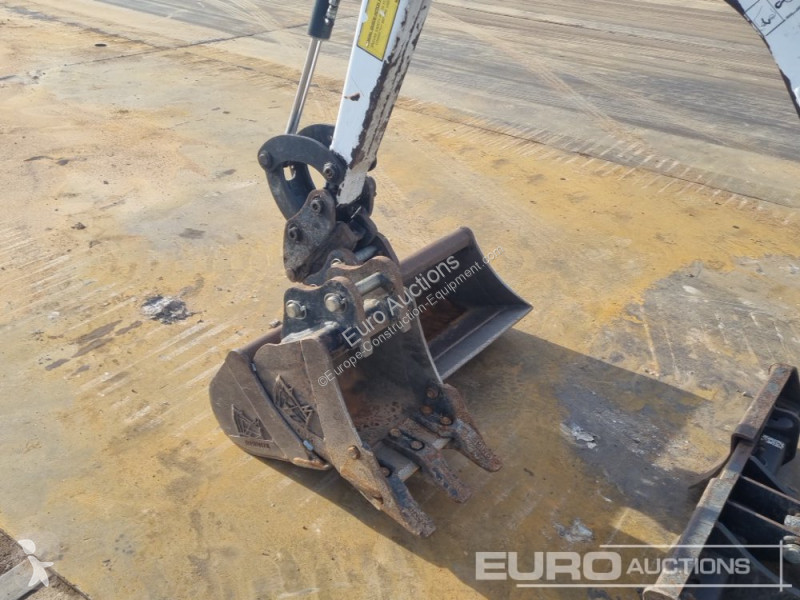 Graafmachine Bobcat